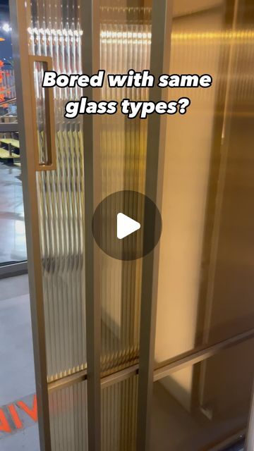 97 likes, 0 comments - addonconcepts_ on April 4, 2024: "Privacy? Clarity? Visual intrigue? ✨ We have the perfect glass solution for your vision. Discover hundreds of options at Add On Concepts. #glass #flutedglass #clearglass #extraclearglass #sandwichglass #laminatedglass #lacquered #interiors #architects #addonconcepts #hyderabad". Partition Glass Design Interiors, Partition Glass Design, Kitchen Glass Partition, Glass Partition Designs Living Rooms, Glass Design Interior, Conceal Door, Glass Partition Designs, Glass Wall Design, Jali Design