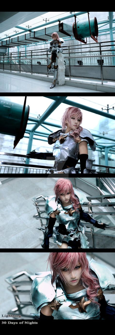 Lightning Costume, Lightning Ff13, Ffxiii Lightning, Lightning Ffxiii, Lightning Cosplay, Lightning Farron, Lightning Returns, Lightning Final Fantasy, Final Fantasy Xiii