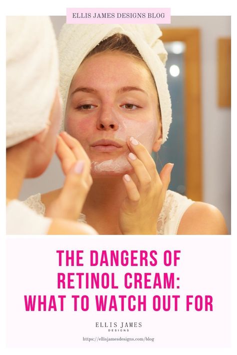 Though it has many benefits, using a retinol-based product can sometimes have negative effects. What are the dangers of Retinol cream? | What are the Side Effects of Using Retinol | Is Retinol Safe & What are the Side Effects of Topical Retinol | The Side Effects of Using Retinol | Is Retinol Dangerous | Can retinol damage skin | What does Retinol do to your face | How to Apply Retinol Properly | Retinol Facts That You Probably Didn't Know | #founditonamazon Where To Apply Retinol, What Does Retinol Do For Skin, Benefits Of Retinol For Skin, How To Apply Retinol, How To Use Retinol, Retinol Before And After, Burn Relief, Microdermabrasion Facial, Skin Renewal