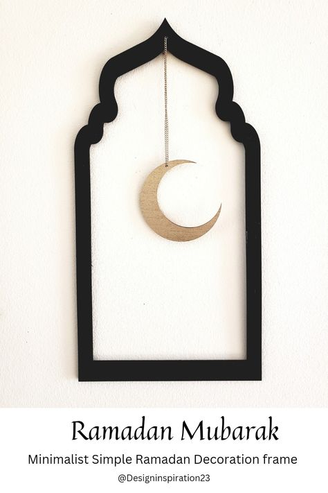 Minimalist simple ramadan decoration Ramadan decorations Ramadan gifts Ramadan crafts Ramadan Diy Ramadan Kareem Ramadan Mubarak Ramadan Diy, Diy Eid Decorations, Pendent Gold, Decoraciones Ramadan, Lantern Craft, Ramadan Kids, Ramadan Kareem Decoration, Eid Crafts, Gold Crescent Moon