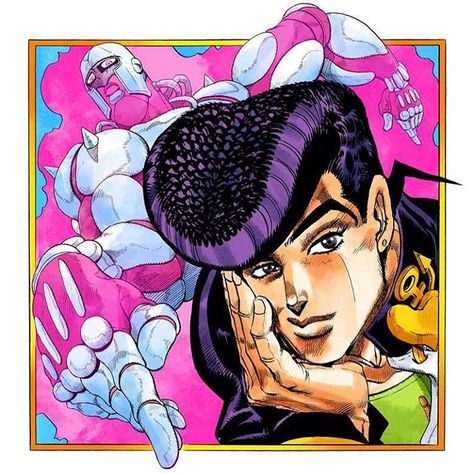 Josuke Higashikata, Jojo's Adventure, Cocoppa Wallpaper, Jojo Parts, Jojo's Bizarre Adventure Anime, Jojo Anime, Jojo Memes, Anime Wall Art, Jojo Bizzare Adventure