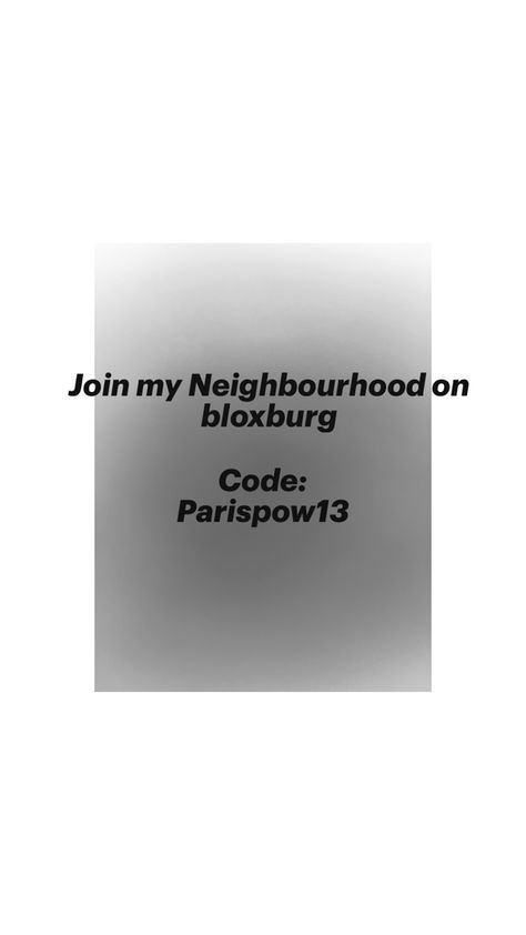 Only for a month #bloxburg #codes Girl Code, Tv Girls, The Neighbourhood, Coding