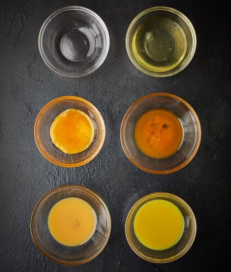 Egg wash top tips - delicious. magazine Egg Wash Recipe, Types Of Eggs, Pearl Sugar, Perfect Eggs, Delicious Magazine, How To Get Better, Sweet Pastries, Egg Wash, Professional Kitchen