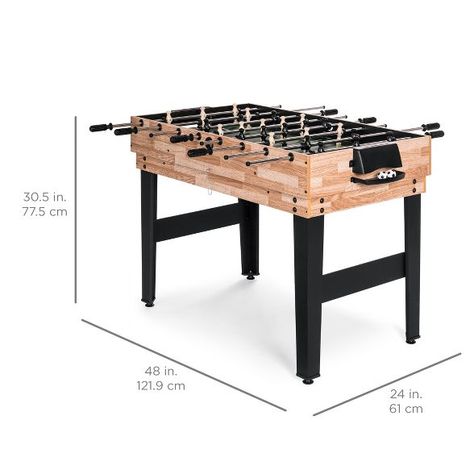 Best Choice Products 2x4ft 10-in-1 Combo Game Table Set W/ Pool, Foosball, Ping Pong, Hockey, Bowling, Chess, And More : Target Table Tennis Net, Arcade Table, Multi Game Table, Game Room Tables, Foosball Table, Play Pool, Air Hockey, Foosball, Game Table