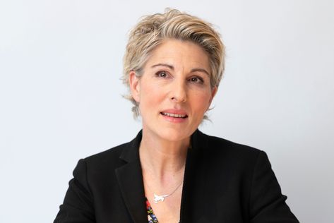 'We are much more conscious today.' Tamsin Greig, Friday Night, Actresses