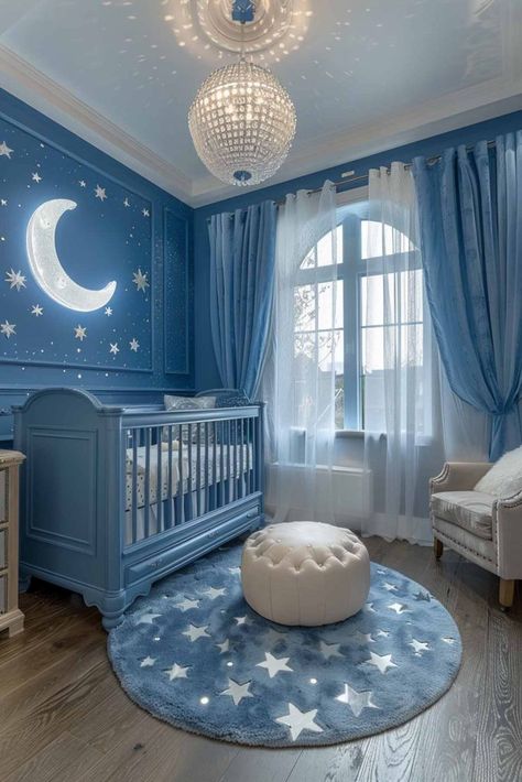 51 Simply Adorable Baby Girl Nursery Ideas You’ll Love! Baby Girl Nursery Ideas, Girl Nursery Ideas, Baby Boy Room Themes, Nursery Design Girl, Baby Room Themes, Baby Nursery Themes, Kids Bedroom Inspiration, Nursery Room Design, Baby Room Inspiration