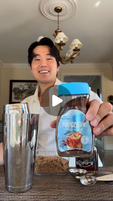 James Bok on Instagram: "This iced instant coffee recipe right here... will be the drink of summer 2024 @nescafeca #ad

@nescafeca launched their Nescafé Iced Instant Coffee just in time for the summer and let me tell you... it’s an absolute game changer. Not only is it the perfect afternoon pick-me up, but so quick, convenient, and delicious. Pick up your Nescafé Iced Instant Coffee today and please tag me in your iced coffee recipe posts using @nescafeca Iced because I want to see them all! 

#Nescafe #NescafeCanada #IcedCoffee #IcedCoffeeRecipe #ChillinwithNescafe" The Best Iced Coffee At Home, Iced Coffee Concentrate Recipe, Nescafé Ice Coffee Recipes, Nescafe Instant Iced Coffee Recipes, Nescafe Cold Coffee Recipe, Iced Instant Coffee Recipe, Nescafé Ice Roast Recipe, Instant Coffee Iced Coffee Recipe, Iced Instant Coffee