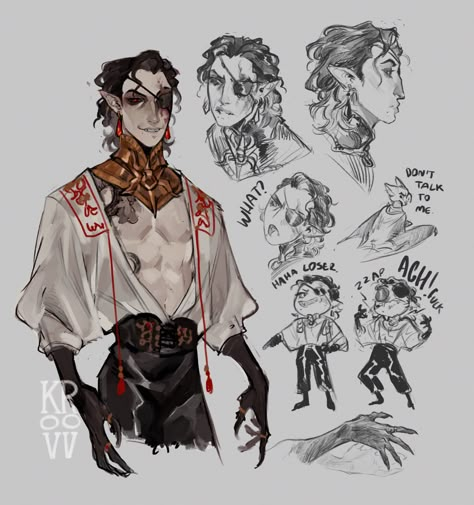 (18) Home / X Monster Vampire Art, Queen Of Vampires, Adventurer Clothes, Wizard Character Design, Wizard Dnd, Dnd Outfits, Pirate Character, Vampire Oc, Creature Inspiration