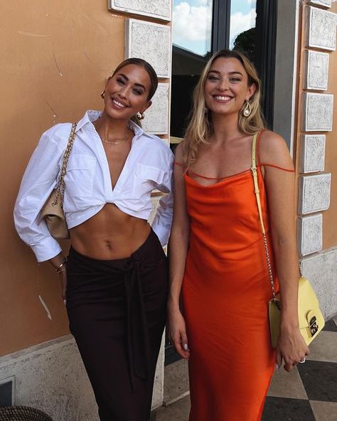 Kenza Zouiten Subosic on Instagram: "Last snapshots from Rome 🇮🇹 It was short, fun and intense 😅🥳 Now I’m so ready for fall and fall looks 😍😍" Kenza Zouiten Style, Kenza Zouiten, Ready For Fall, Fall Looks, Spring Outfits, Trendy Outfits, Rome, Influencer, Vision Board