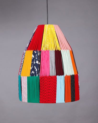 Basket Pendant Light, Basket Pendant, Traditional Baskets, Electrical Fittings, Upcycled Fabric, Electrical Cord, Handmade Lighting, Open Weave, Cotton Throws