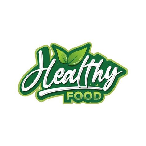 Healthy food logo Premium Vector | Premium Vector #Freepik #vector #logo #food #vintage #menu Health Food Logo, Healthy Logo Design, Healthy Food Logo, Healthy Logo, Business Books Worth Reading, Food Vintage, Vintage Menu, Food Logo Design, Food Logo