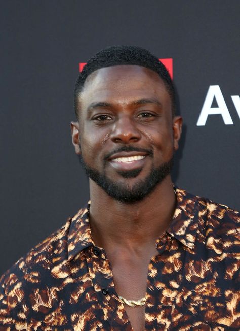 HAPPY 39th BIRTHDAY to LANCE GROSS!!      7/8/20   American actor, model and photographer. He is best known for his role as Calvin Payne on the TBS sitcom Tyler Perry's House of Payne and OWN sitcom Tyler Perry's The Paynes., as well as appearing in other Tyler Perry productions such as the Meet the Browns (2008) film and Tyler Perry's Temptations: Confessions of a Marriage Counselor (2013). Men Smiling, Happy 39th Birthday, House Of Payne, Omar Epps, Tyson Beckford, Lance Gross, Morris Chestnut, 39th Birthday, Mahershala Ali