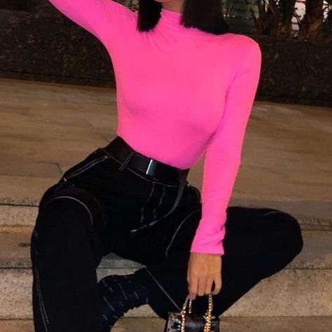 Ropa Color Neon, 2002 Fashion, Neon Outfits, Neon Fashion, Outfit Jeans, Fashion Killa, Outfits Casuales, Cute Casual Outfits, Teen Fashion