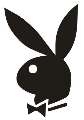 Playboy Hase Tattoos, Playboy Logo, Bunny Tattoos, Frida Art, Bunny Logo, Back Of Shoulder Tattoo, Shoulder Tattoos For Women, Tattoo Cover-up, Tattoo Outline