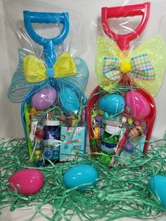 Small Easter Basket Ideas, Diy Easter Baskets For Kids, Bucks Bunny, Creative Easter Basket Ideas, Pig Nails, Easter Baskets For Kids, Diy Easter Basket, Creative Easter Baskets, Basket Kids