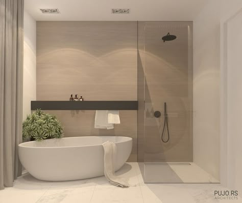 Top Bathroom Design, Modern Luxury Bathroom, Luxury Master Bathrooms, Bathroom Design Layout, Washroom Design, Bathroom Redesign, Bathroom Design Inspiration, Bathroom Idea, Bathroom Design Decor