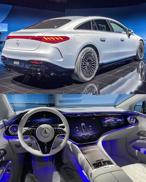 Eqs Mercedes Benz, Mercedes Electric Car, Mercedes Eqs, Benz Eqs, Mercedes Benz Eqs, Benz S550, Donk Cars, مرسيدس بنز, Dream Cars Mercedes