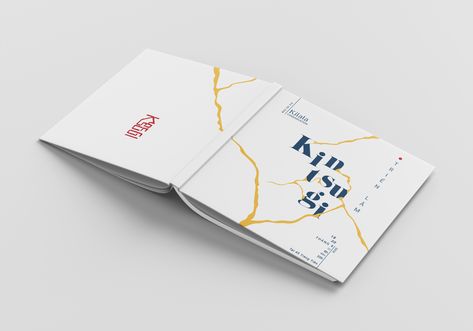 Exhibition Brochure, Creative Exhibition, Japanese People, Beautiful Lines, Project Photo, Adobe Indesign, Menu Design, Wabi Sabi, Japanese Art