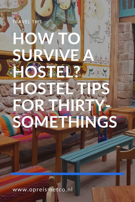 If you’re a solo traveler, you know it can be hard to find affordable accommodation. There is one solution to this problem: staying in a hostel. But do you really want to do that as a thirty-something? In the past few years, I’ve been sleeping in hostels more often and really enjoyed it! In this article, I’ll share hostel tips for thirty-somethings. Hostel Tips, Hostel Life, Pub Quizzes, Student Hostel, Bbq Night, Packing Essentials List, Fun Organization, How To Survive, Backpacking Travel