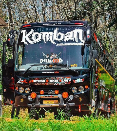 Komban Bus Photos, Komban Bus, Private Bus Livery, Dj Background Hd Photo, School Bus Games, Bus Livery, Scorpio Car, Tipper Lorry, Doge Dog