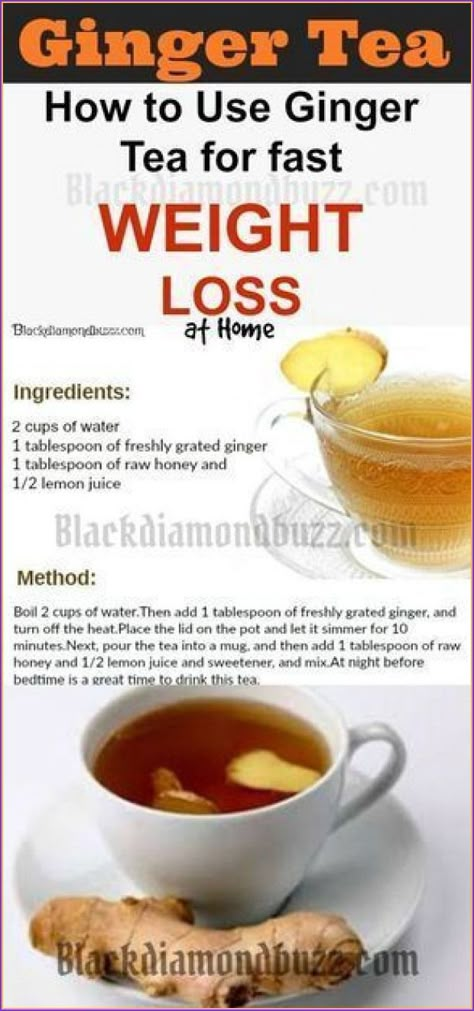 HERE IS THE FASTEST WAY TO LOSE WEIGHT WITHOUT EXERCISE AND Benefits Of Ginger Tea, Detox Tea Cleanse, Ginger Tea Recipe, Benefits Of Ginger, Tea Cleanse, Natural Detox Drinks, Smoothie Detox, Detox Drinks Recipes, Healthy Detox