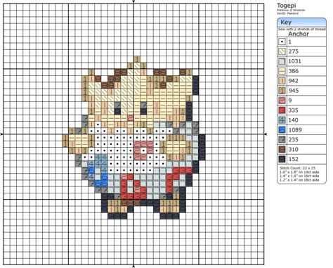 Stitch Pokemon, Pokemon Cross Stitch Patterns, Pokemon Cross Stitch, Pokemon Bead, Crochet Pokemon, Pokemon Pattern, Stitch Character, 8bit Art, Pixel Pattern