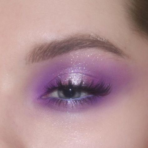 Kristina Webb, Purple Eye Makeup, Purple Makeup, Purple Eyeshadow, Makeup Eye Looks, Creative Eye Makeup, My Pleasure, Creative Makeup Looks, Eye Makeup Art