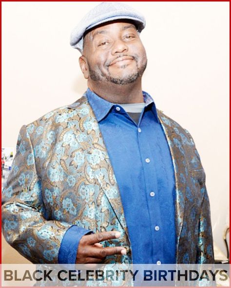 Lavell Crawford
Born:   November 11, 1968
Bio:   https://bit.ly/2Tt6N7n
BlackCelebrityBirthdays.org
#BlackCelebrityBirthdays
#Lavell_Crawford Lavell Crawford, Madea Halloween, Actors Height, Netflix Original Movies, The Daily Show, Black Celebrities, Stand Up Comedians, Sister Wife, Better Call Saul