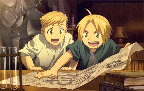 Tags: Fullmetal Alchemist, Edward Elric, Alphonse Elric, Fullmetal Alchemist Brotherhood, Official Art, Elric Brothers Trisha Elric, Fma Brotherhood, Elric Brothers, Fullmetal Alchemist Edward, Hiromu Arakawa, Full Metal Alchemist, Alphonse Elric, Edward Elric, Fullmetal Alchemist Brotherhood