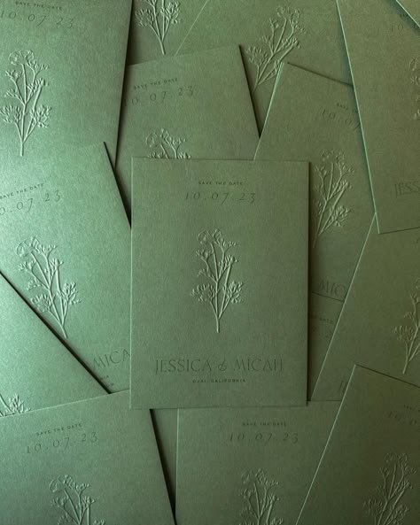 Wedding Graphics, Green Envelopes, Branding Mood Board, Wedding Prints, Embossed Paper, Green Paper, Vintage Postage, California Love, Wedding Mood Board