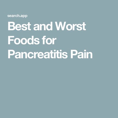 Best and Worst Foods for Pancreatitis Pain Pancreas Health, Clear Liquid Diet, Abdominal Discomfort, Different Diets, Liquid Diet, High Fat Foods, Medication Management, Fat Foods, Sugary Food