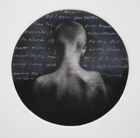 Cleo Wilkinson, Then IV (MONO0), Mezzotint Print, Queensland, Australia Relief Print, My Ancestors, Queensland Australia, Make Art, Lives Matter, Linocut, Queensland, Black Lives Matter, All Over The World