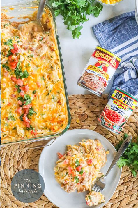 Chicken Refried Beans Casserole, Chicken Refried Beans Recipes, Chicken And Refried Beans Recipes, Refried Bean Meal Ideas, Chicken With Rotel Recipes, Loaded Rotel Burrito, Rotel Burrito Recipe, Recipes With Rotel Tomatoes, What To Make With Refried Beans