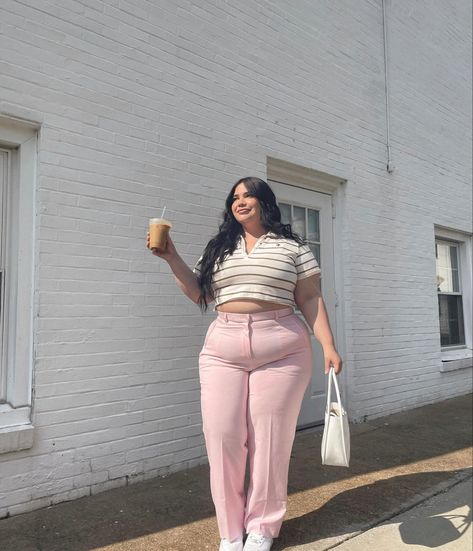 Trixie Aesthetic, Sport Romance, Plus Size Spring Outfits, Plus Zise, Plus Size Looks, Plus Size Spring, Twin Beds, Plus Size Fall, Big Girl Fashion