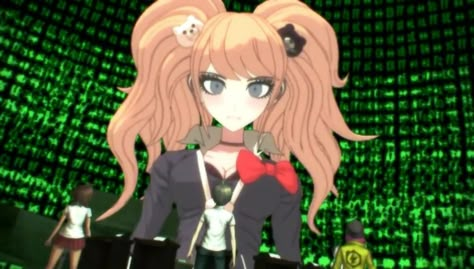 Junko Enoshima Official Art, Junko Enoshima, Danganronpa 3, Image Gallery, Danganronpa, Novelty Christmas, Zelda Characters, Anime, Fictional Characters