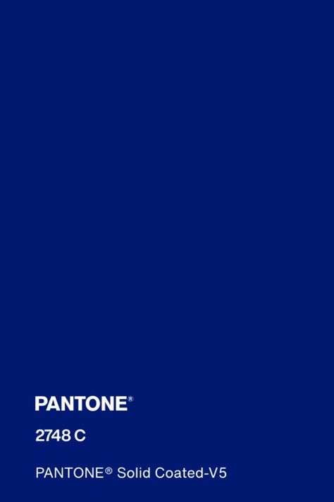 #pantone #blue #color #pantone2728c Pantone Navy Blue Shades, Royal Blue Pantone Color, Pantone Navy Blue, Blue Color Pantone, Dark Blue Pantone, Royal Blue Color Palette, Pantone Navy, Navy Blue Shades, Dark Royal Blue