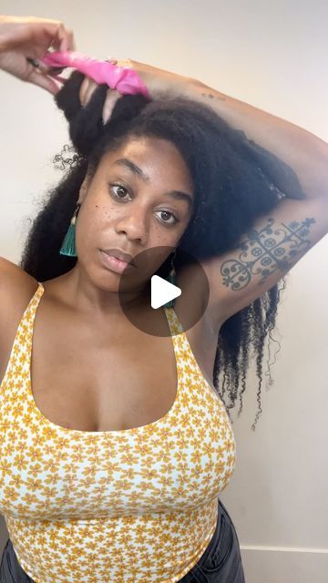 Torriana towns on Instagram: "Let’s fix my hair! 
Products used was mango rosemary, ylang ylang mist and flaxseed gel to define my curls🥳
@myrevair to stretch curls" Fix My Hair, Flaxseed Gel, Boo Thang, Flaxseed, Flax Seed, Ylang Ylang, Hair Products, My Hair, Rosemary