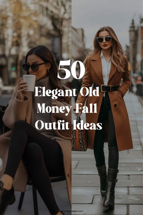 So, I’ve been obsessed with my old money summer outfits. The effortless elegance, timeless capsule wardrobe pieces, and that subtle luxury totally made my season. Now, as fall is rolling in, I’m ready to bring that same classic vibe to my fall wardrobe with old money women’s fall outfits. I’ve been on the hunt for […] Trendy And Classy Outfits, Fall Outfits Women Thanksgiving, Classic Formal Outfit For Women, Trendy Women’s Outfits, Effortless Fall Outfits 2024, Rustic Chic Outfits For Women, Fall Everyday Outfits Casual, Old Money Look Fall, Classy Fall And Winter Outfits