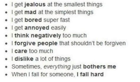 yaaaas I Care Too Much, I Get Jealous, Dont Get Mad, Falling For Someone, Caring Too Much, Falling Out Of Love, Crazy Quotes, Literature Quotes, Quote Life