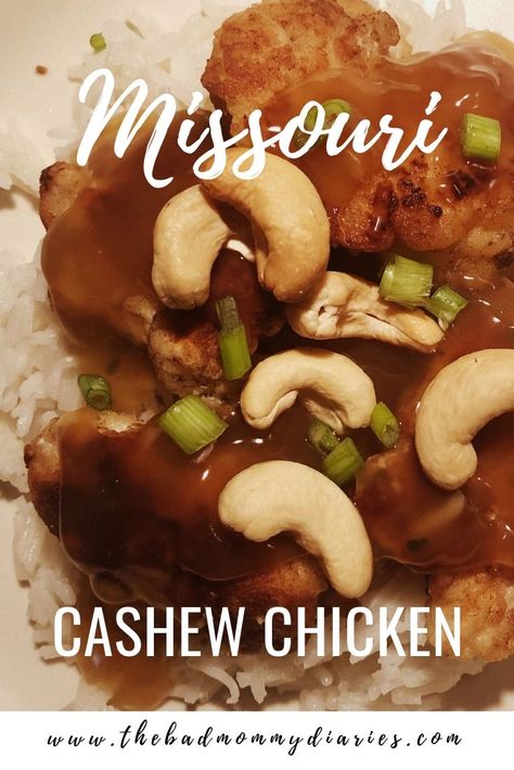 Springfield Cashew Chicken Recipe, Cashew Chicken Sauce, Slow Cooker Cashew Chicken, Cashew Chicken Recipe, Chicken Sauce Recipes, Chicken Sauce, Cashew Cheese, Cashew Chicken, Chicken Gravy