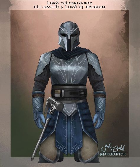 Medieval Mandalorian Armor, Mandalorian Knight, Mandalorian Character Design, Star Wars Medieval, Medieval Mandalorian, Mandalorian Armor Design, Mandalorian Design, Jake Bartok, Woodland Realm