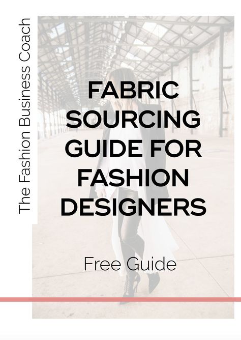 Fabric is a very complex topic, but in my experience there are 2 things that really let new entrepreneurs down when it comes to sourcing fabric and communicating with suppliers, so I have focused on those in this blog post. Let's explore those theories a bit more. Read the blog! Fabric Sourcing, Fabric For Dress Making, Fabric For Sewing Clothes, Couture Fashion Dresses, Best Fabric For Dresses, Fabrics And Textiles Fashion, How To Start Fashion Designing, Fashion Designing Course Syllabus, Pattern Making For Fashion Design Book