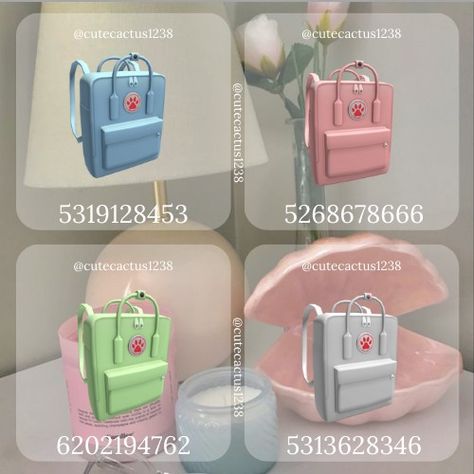 Backpack Berry Avenue Codes, Berry Avenue Backpack Code, Berry Avenue Codes Backpack, Backpack Codes For Berry Ave, Bloxburg Backpack Code, Roblox Backpack Code, Berry Avenue Codes Bag, Clothes Roblox Codes, Accessory Codes