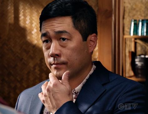 Tim Kang, Magnum Pi