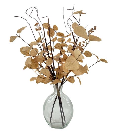 Simple Fall Floral Arrangements, Fall Decor For Home, Fall Kitchen Table Centerpieces, Fall Vase Decor, Fall Vase Filler Ideas, Fall Vase Arrangements, Fall Vase Filler, Fall Kitchen Table, Fall Vase