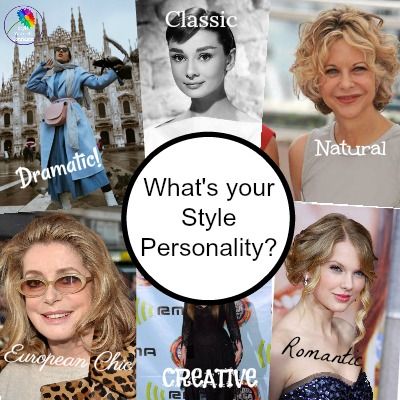 Style Personality Types, My Style Quiz, Body Type Clothes, Dress Necklines, Shaded Summer, Personal Style Types, Style Roots, Style Essence, Style Analysis