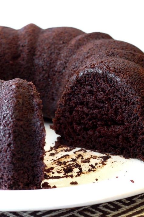 Rice Flour Cake Recipes Gluten Free, Rice Flour Chocolate Cake, Rice Flour Cake Recipes, Rice Flour Cake, Rice Flour Desserts, Sweet Rice Flour Recipes, Easy Chocolate Bars, Gluten Free Bundt Cake, Gluten Free Chocolate Cake Recipe