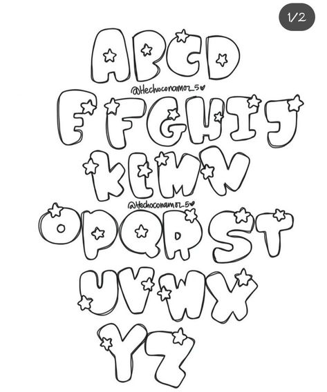 Innovative Typography, Fonts Doodle, Artistic Typography, Hand Lettering Alphabet Fonts, Calligraphy Business, Fonts Elegant, Alfabet Font, Doodle Font, Lettering Styles Alphabet