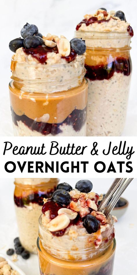 Pudding Oats, Overnight Oats Recipe Easy, Best Overnight Oats, Over Night Oats, Best Overnight Oats Recipe, Night Oats, Oat Recipes Healthy, Overnight Oats Recipes, Oat Recipes