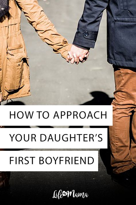 Meeting the BF: How To Approach Your Daughter’s First Boyfriend | #parenting #mothers #advice #relationships Daughter Boyfriend Quotes, Daughters Boyfriend Quotes, First Boyfriend Advice, Teenage Parenting, Teen Boyfriend, Boyfriend Advice, Daughters Boyfriend, Raising Teenagers, Kid Life